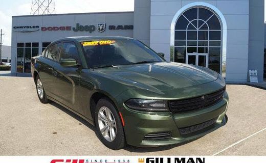 2020 Dodge Charger SXT
