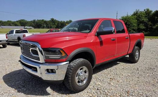 2011 Dodge RAM
