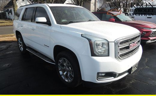 2015 GMC Yukon SLT