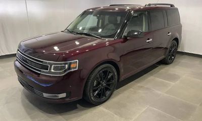 2019 Ford Flex Limited