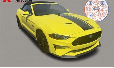 2021 Ford Mustang GT
