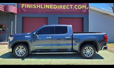 2021 GMC Sierra SLT
