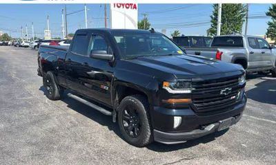 2019 Chevrolet Silverado LD LT