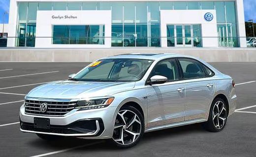 2020 Volkswagen Passat