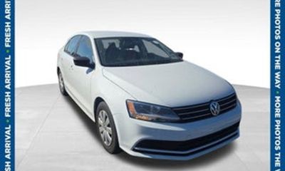 2016 Volkswagen Jetta S