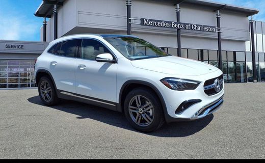 2026 Mercedes-Benz GLA-Class GLA250
