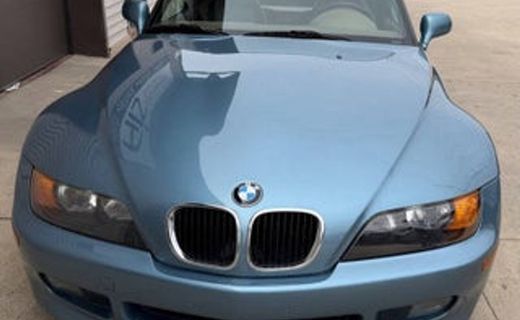 1996 BMW Z3 1 9
