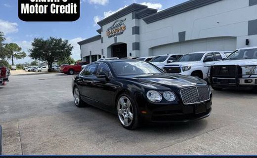 2015 Bentley Flying Spur