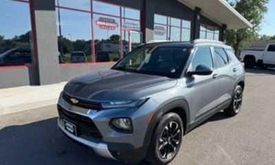 2021 Chevrolet Trailblazer LT