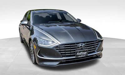 2023 Hyundai Sonata Limited