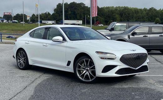 2025 Genesis G70