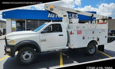 2014 Ram 4500 Tradesman