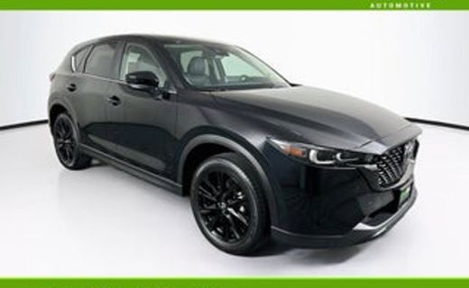 2025 Mazda CX-5 Preferred