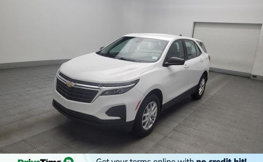 2022 Chevrolet Equinox LS