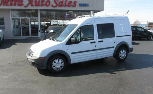 2012 Ford Transit Connect XL