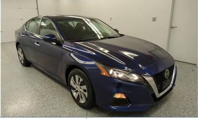 2022 Nissan Altima S