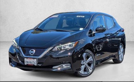 2019 Nissan Leaf S