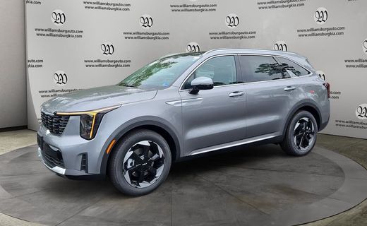 2026 Kia Sorento EX