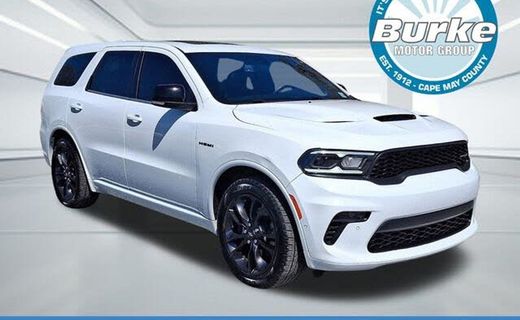 2021 Dodge Durango
