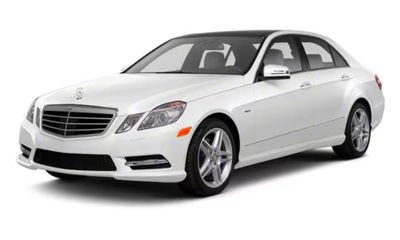 2010 Mercedes-Benz E-Class E550 4 Matic