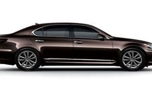 2013 Lexus LS 460