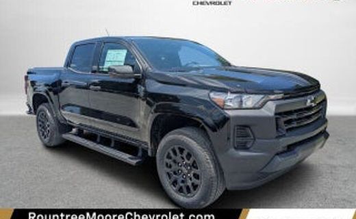2026 Chevrolet Colorado Work Truck