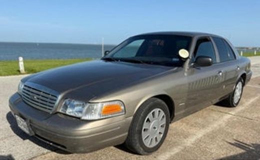 2006 Ford Crown Victoria Police Interceptor