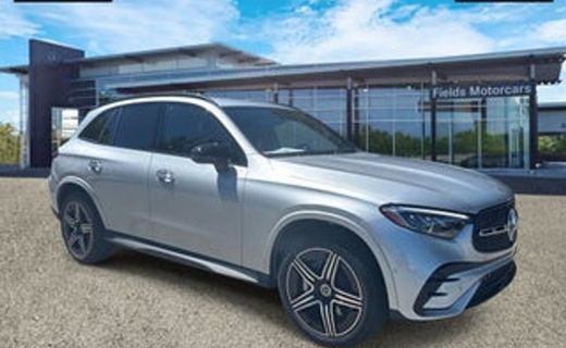 2025 Mercedes-Benz GLC-Class AMG GLC43