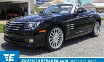 2005 Chrysler Crossfire Roadster