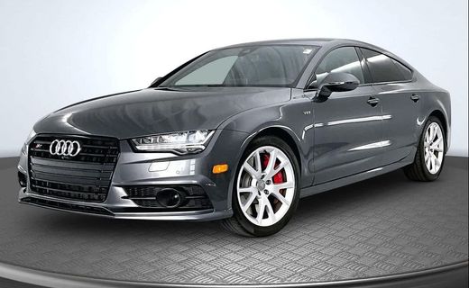 2017 Audi S7 Quattro Premium Plus