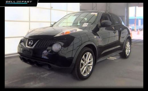 2014 Nissan Juke