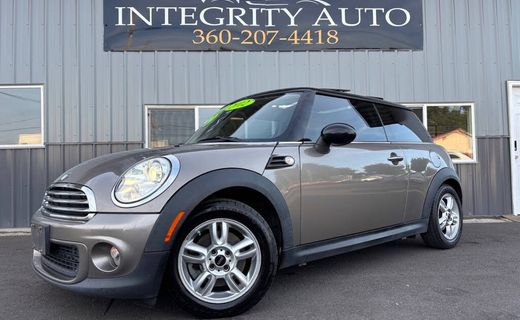 2012 Mini Hardtop