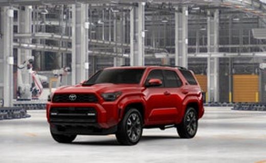 2026 Toyota 4RUNNER TRD OFF Road
