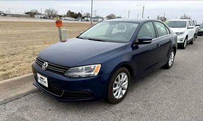 2013 Volkswagen Jetta Comfortline Sportline