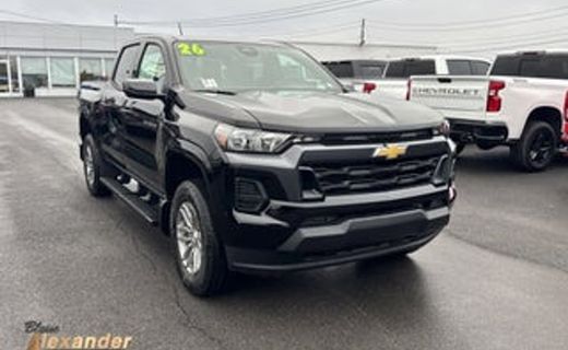 2026 Chevrolet Colorado LT