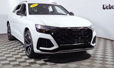 2023 Audi RS Q8 Quattro