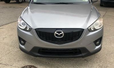 2013 Mazda CX-5 Grand Touring GT