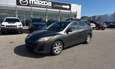 2011 Mazda MAZDA3 Touring GS