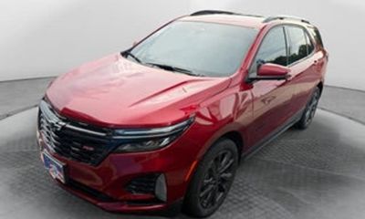 2024 Chevrolet Equinox RS