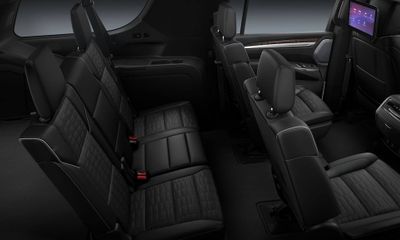 2026 Cadillac Escalade ESV Platinum Sport