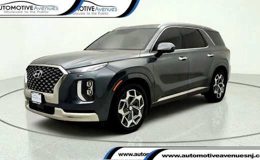 2022 Hyundai Palisade Caligraphy