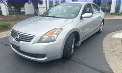 2007 Nissan Altima 25 S