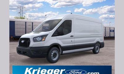 2026 Ford Transit Medium Roof