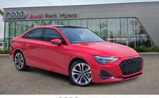 2026 Audi A3