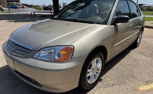 2003 Honda Civic LX