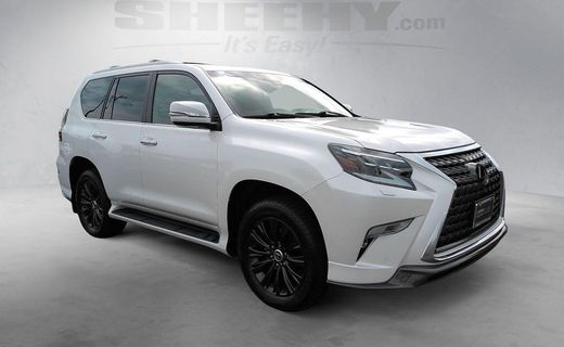 2023 Lexus GX 460 Luxury
