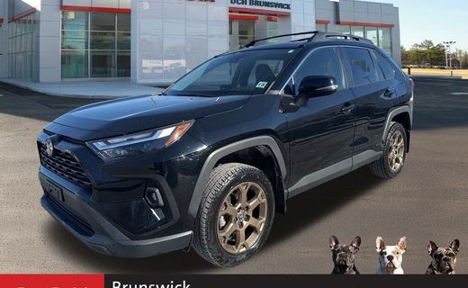 2023 Toyota RAV4 Woodland Edition