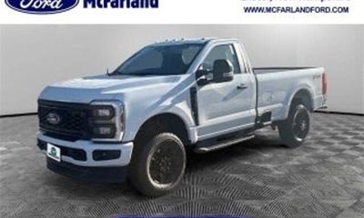2026 Ford F-350 XL