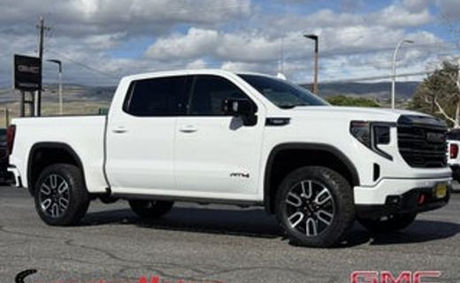 2023 GMC Sierra AT4