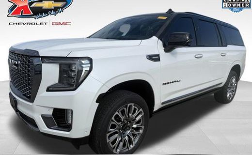 2024 GMC Yukon XL Denali Ultimate